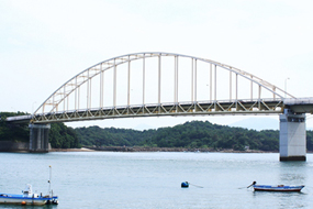 天草2号橋「大矢野橋」イメージ
