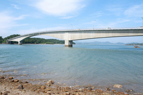 天草3号橋「中の橋」イメージ