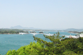 天草4号橋「前島橋」イメージ