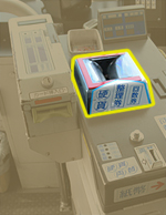 運賃を支払うイメージ