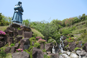 藍のあまくさ村イメージ