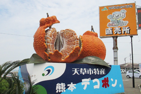 (株)JA直売天草「天草とれたて市場」イメージ