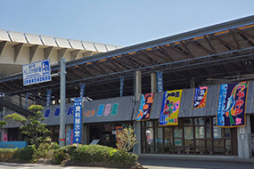 道の駅うしぶか海彩館イメージ