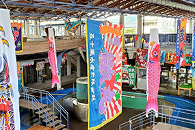 道の駅うしぶか海彩館イメージ